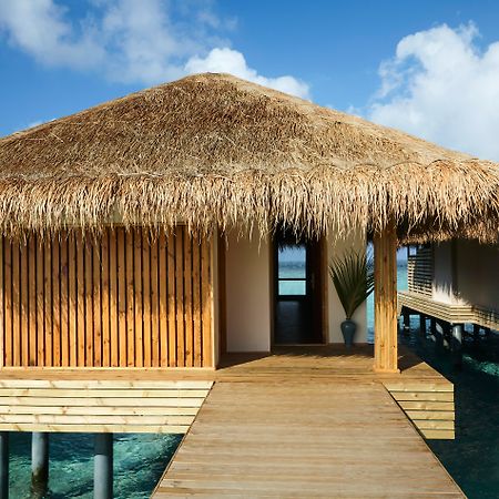 Kudafushi Resort & Spa Меедхоо Экстерьер фото