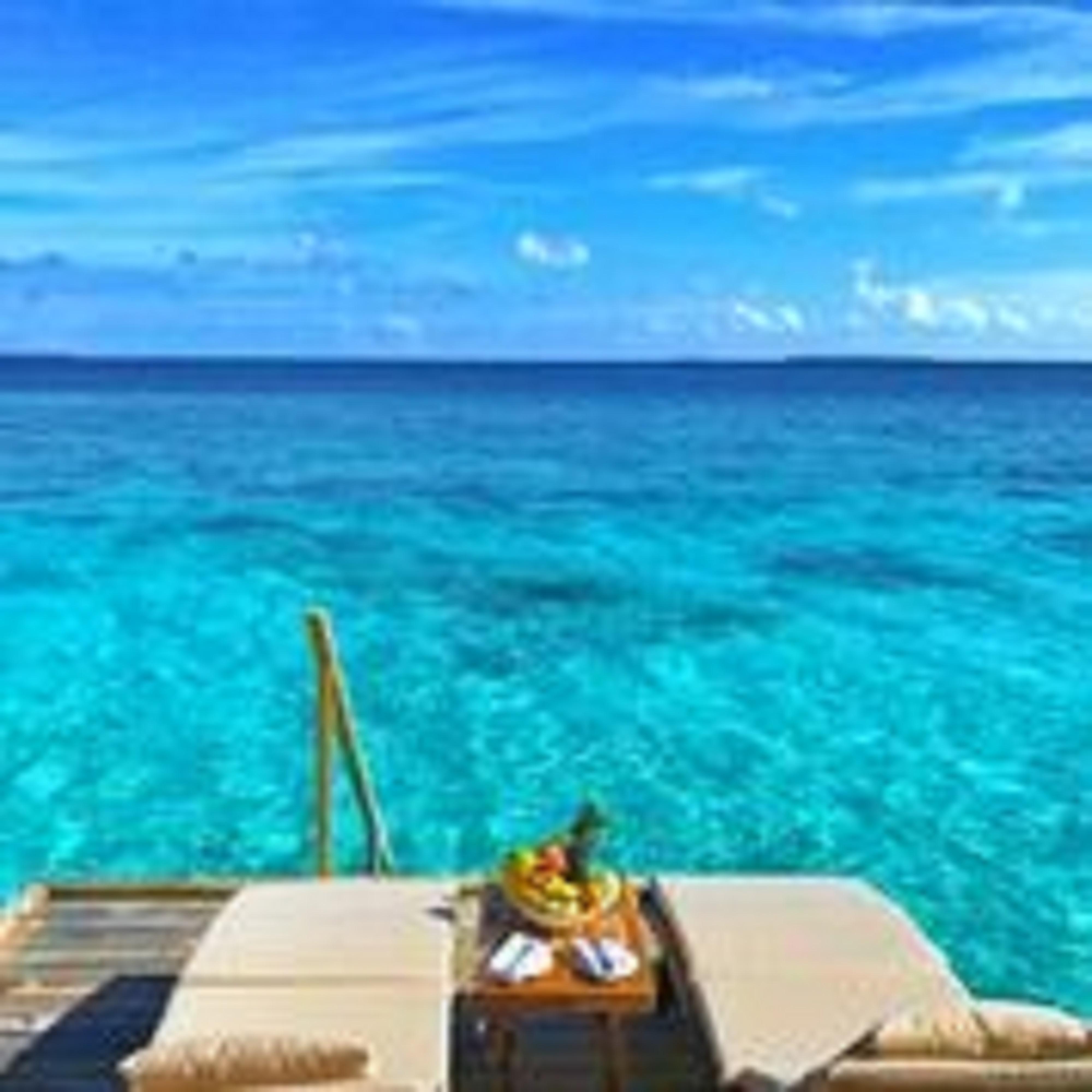 Kudafushi Resort & Spa Меедхоо Экстерьер фото
