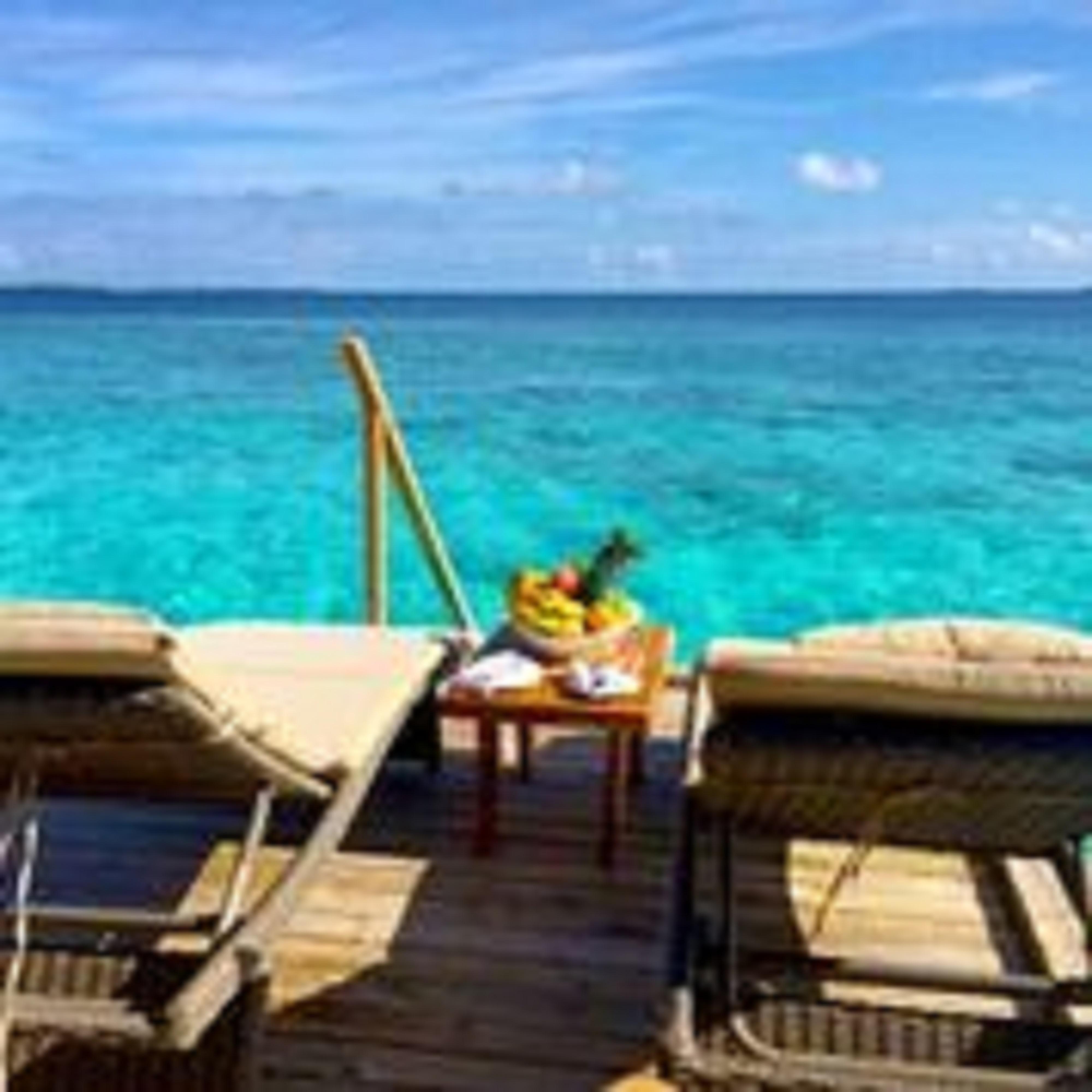 Kudafushi Resort & Spa Меедхоо Экстерьер фото