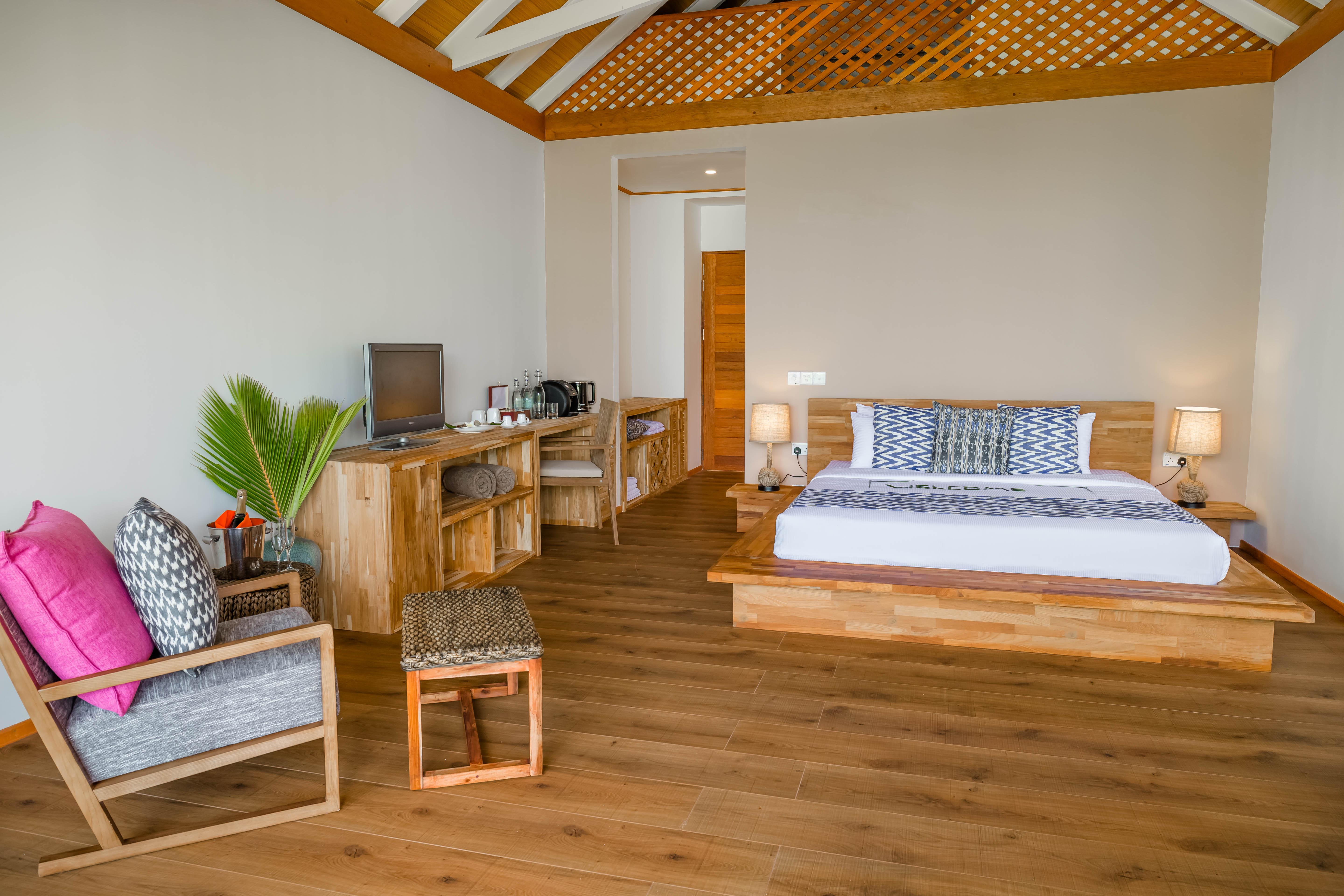 Kudafushi Resort & Spa Меедхоо Экстерьер фото