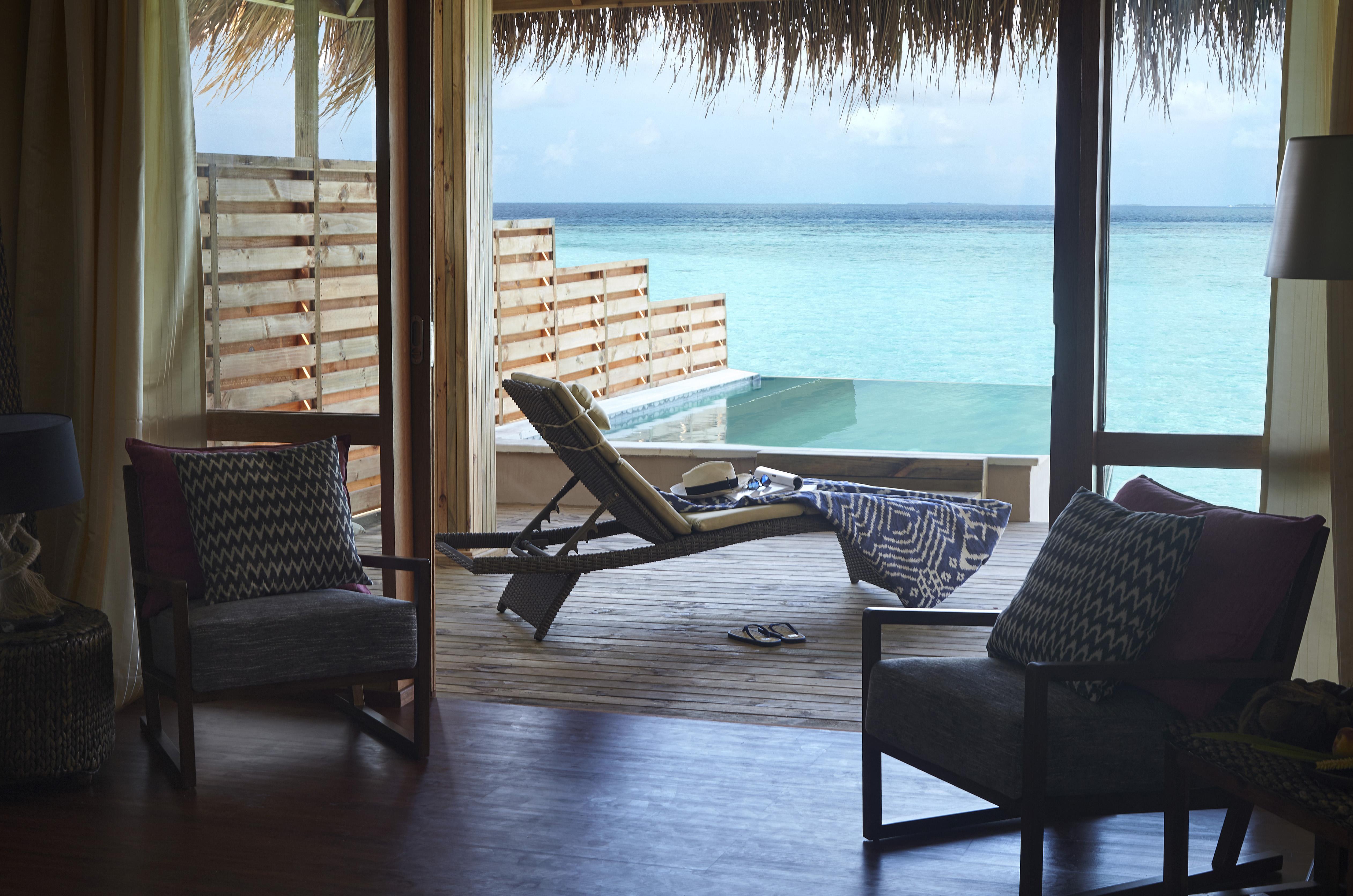 Kudafushi Resort & Spa Меедхоо Экстерьер фото