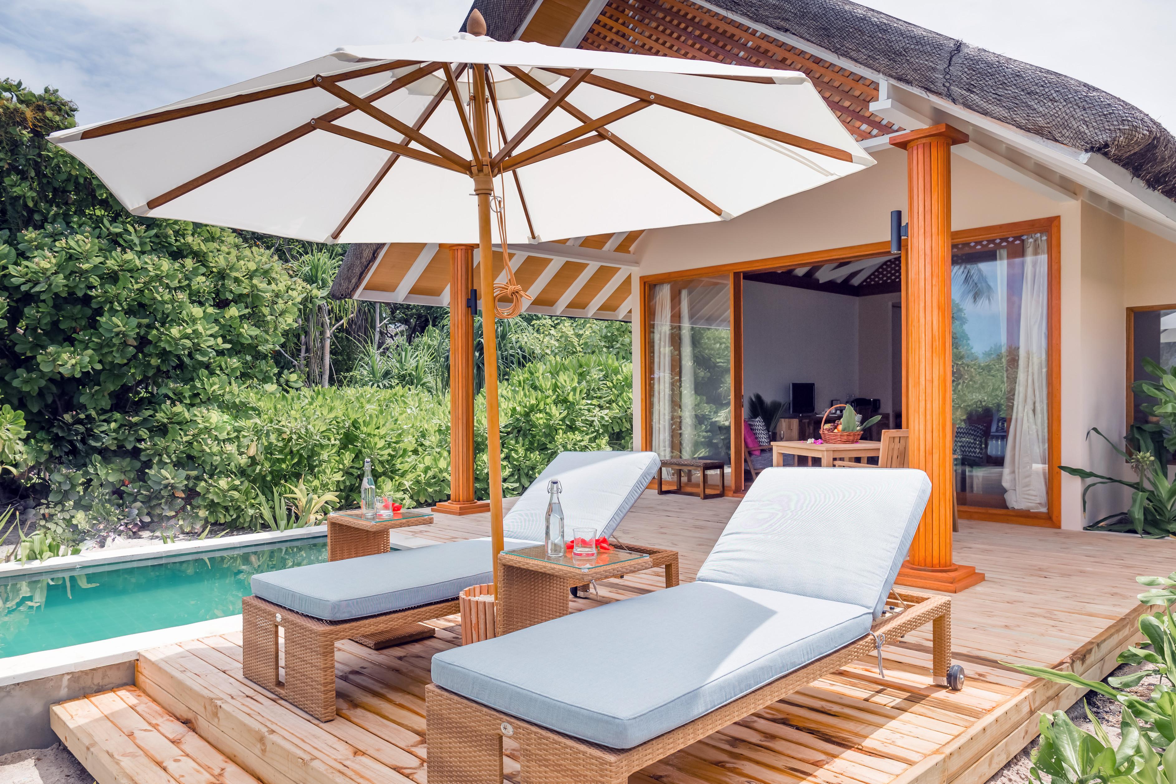 Kudafushi Resort & Spa Меедхоо Экстерьер фото