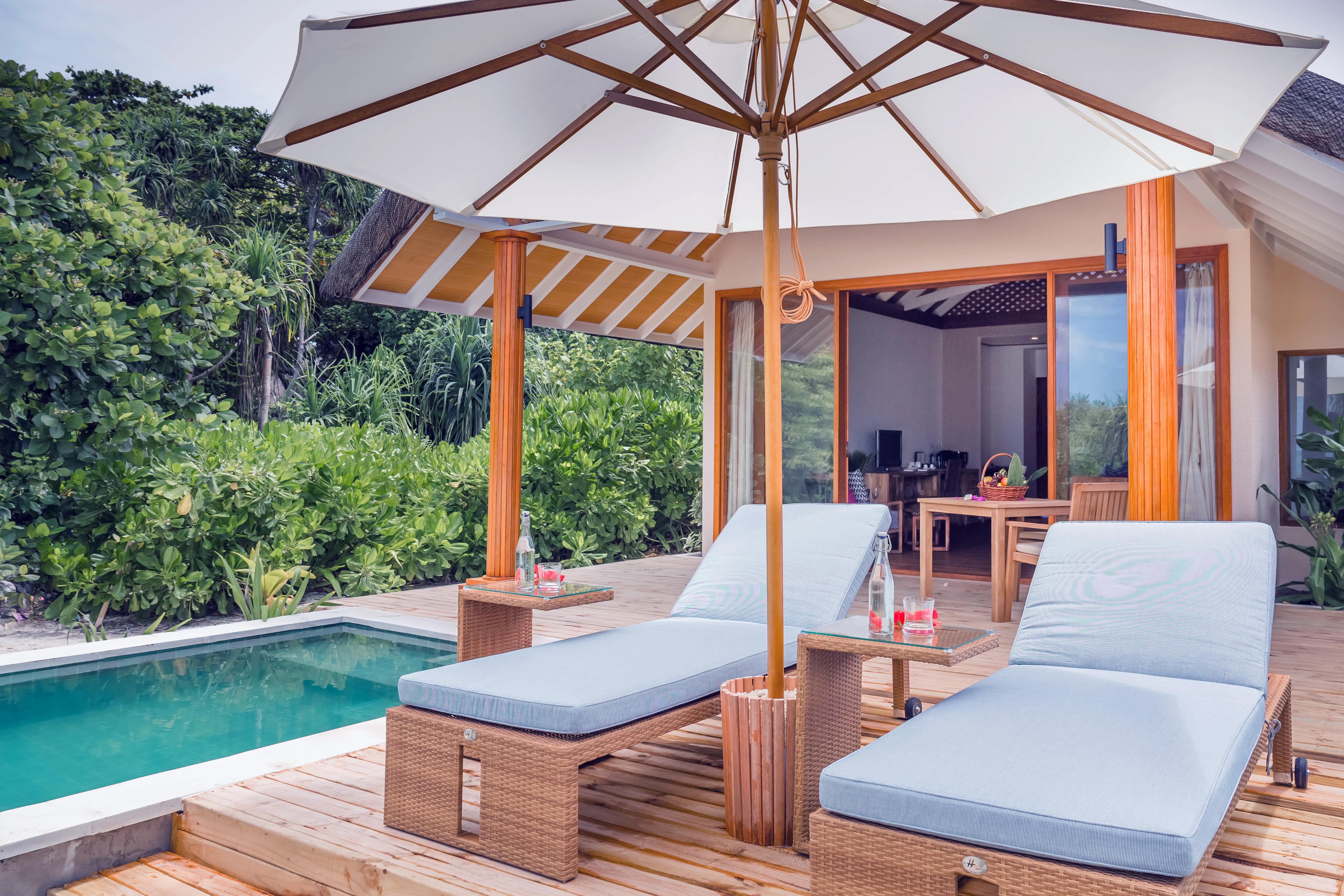 Kudafushi Resort & Spa Меедхоо Экстерьер фото