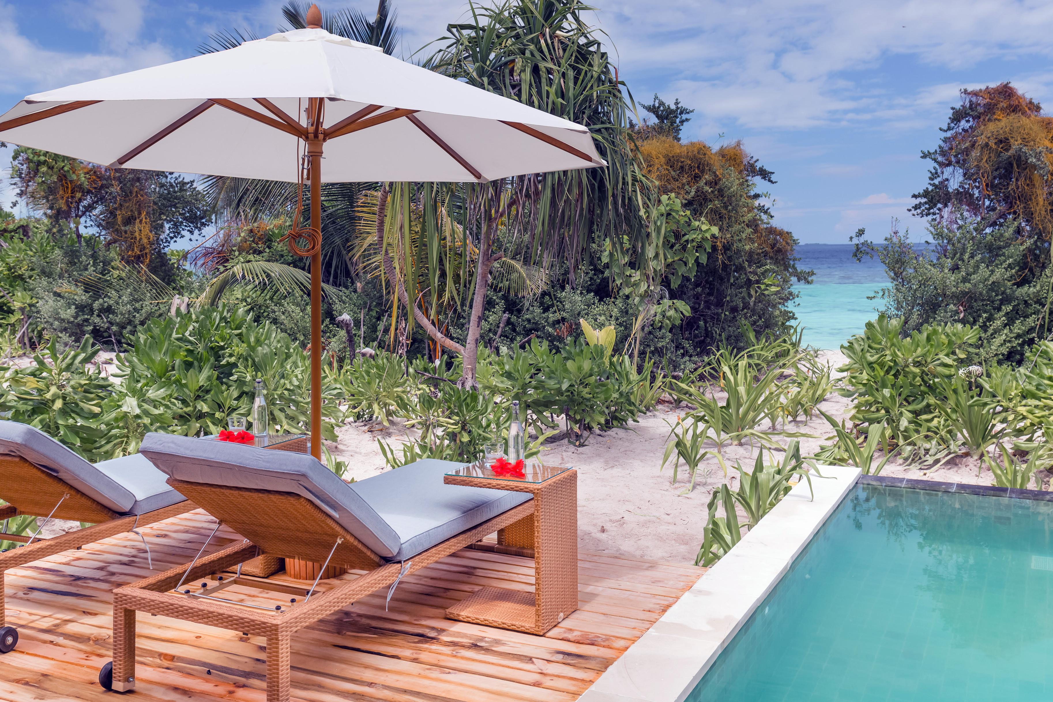 Kudafushi Resort & Spa Меедхоо Экстерьер фото