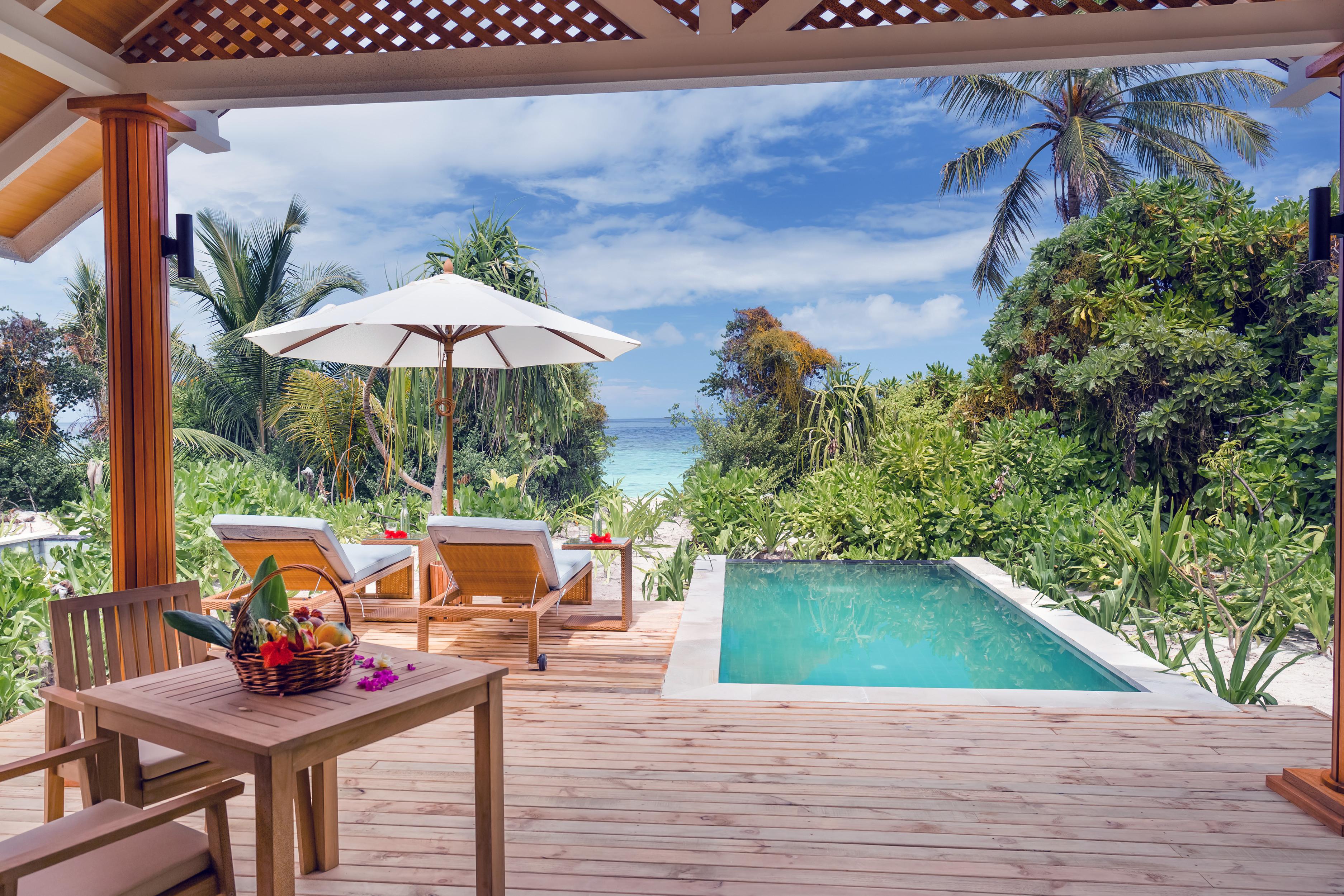 Kudafushi Resort & Spa Меедхоо Экстерьер фото