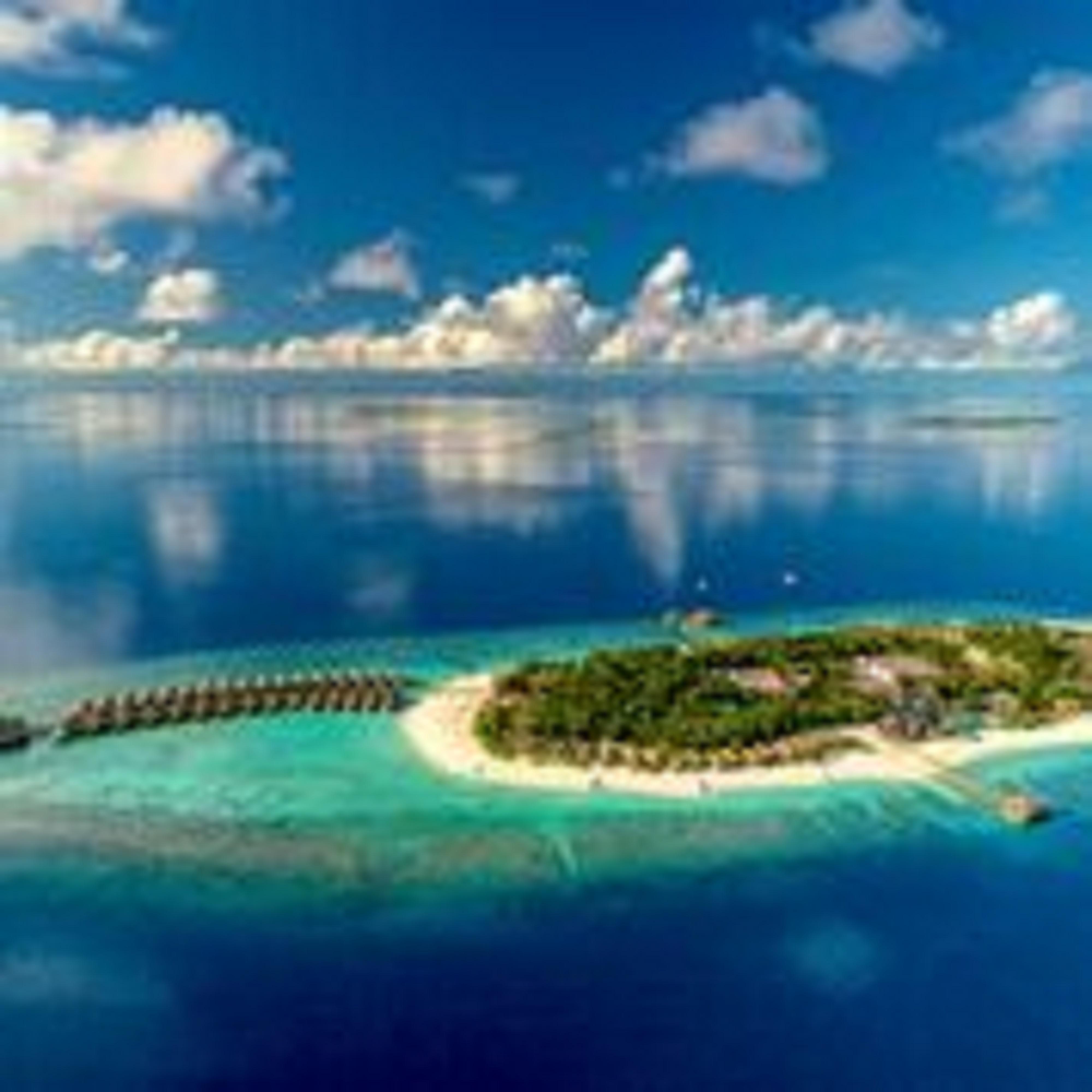 Kudafushi Resort & Spa Меедхоо Экстерьер фото