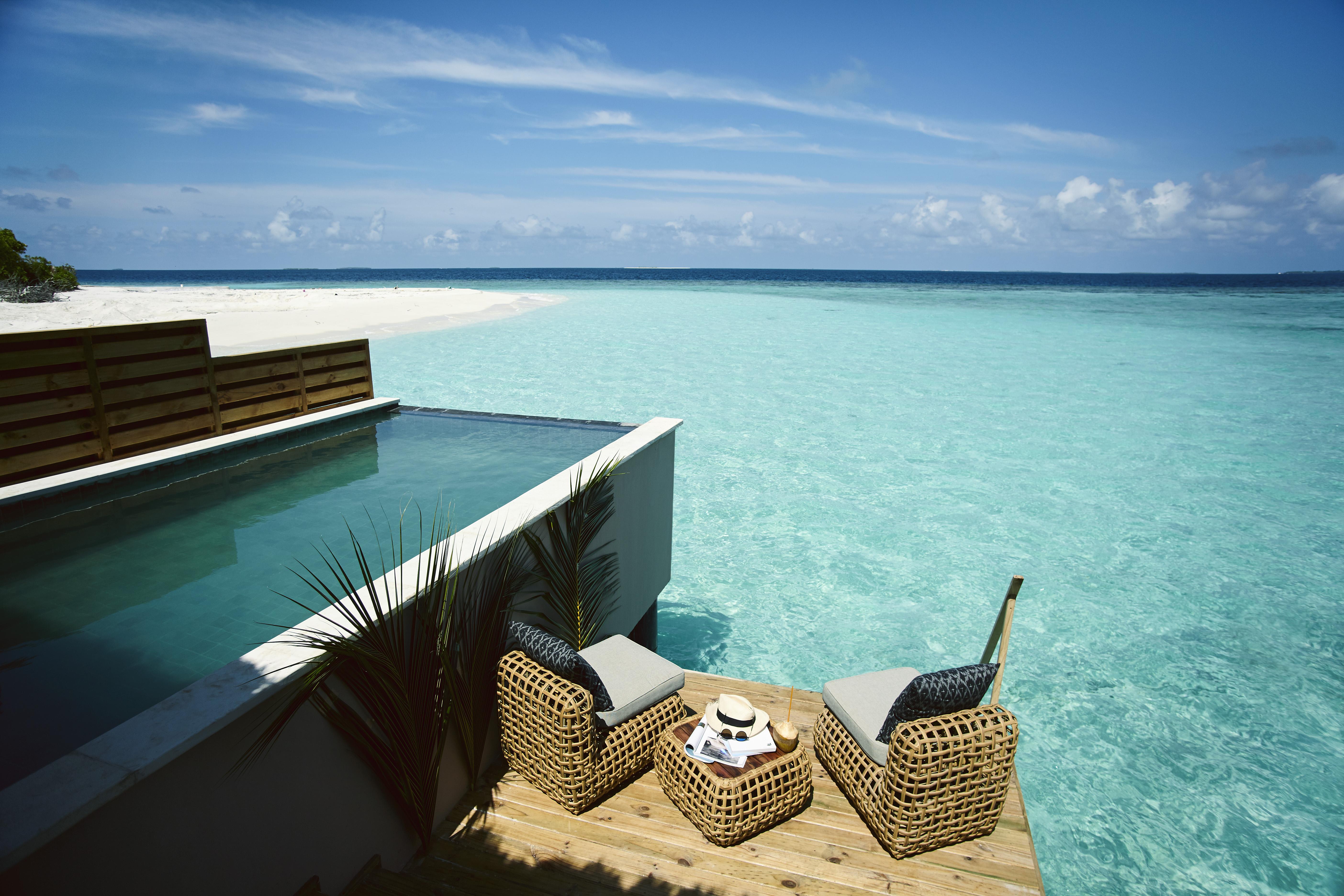 Kudafushi Resort & Spa Меедхоо Экстерьер фото