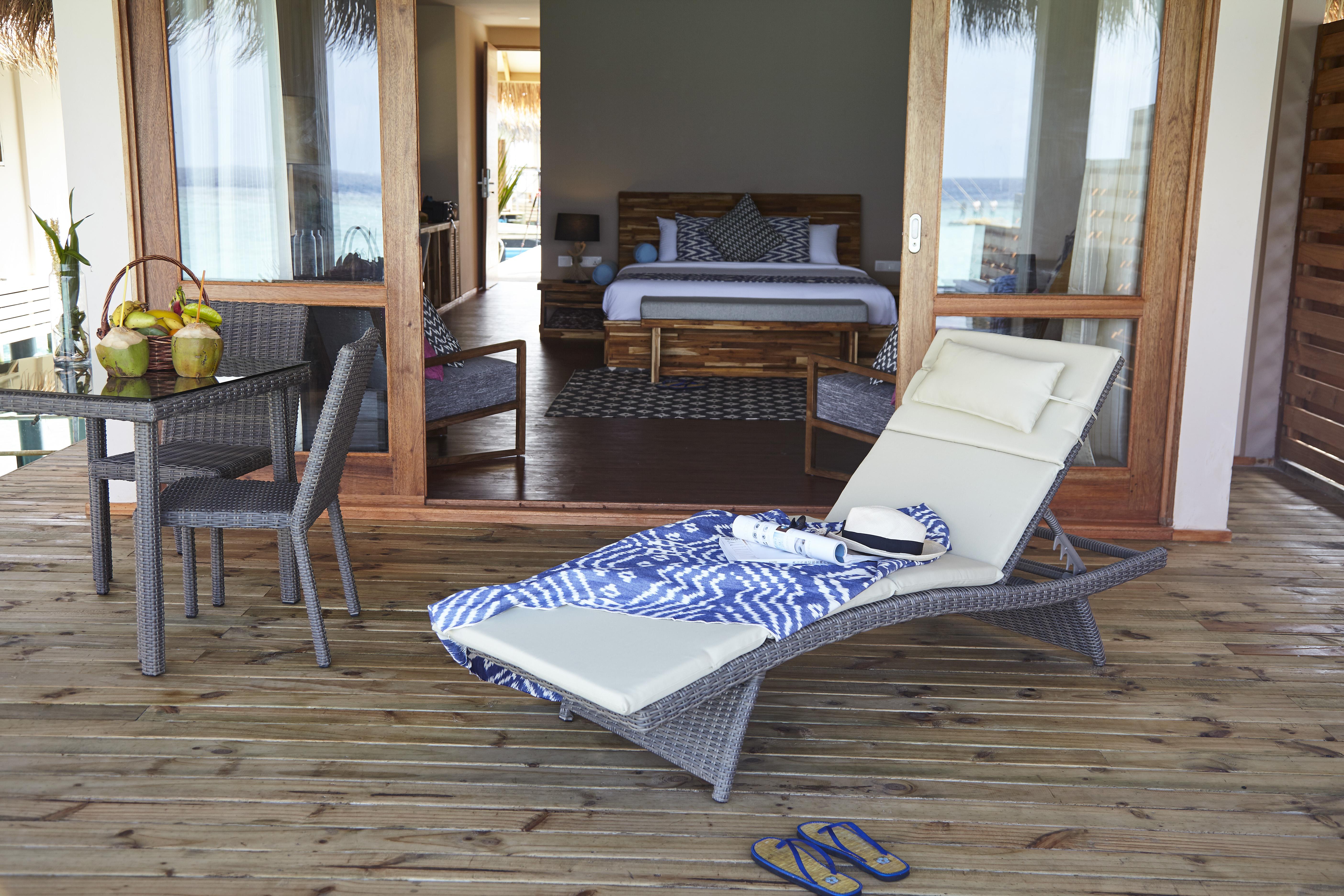 Kudafushi Resort & Spa Меедхоо Экстерьер фото