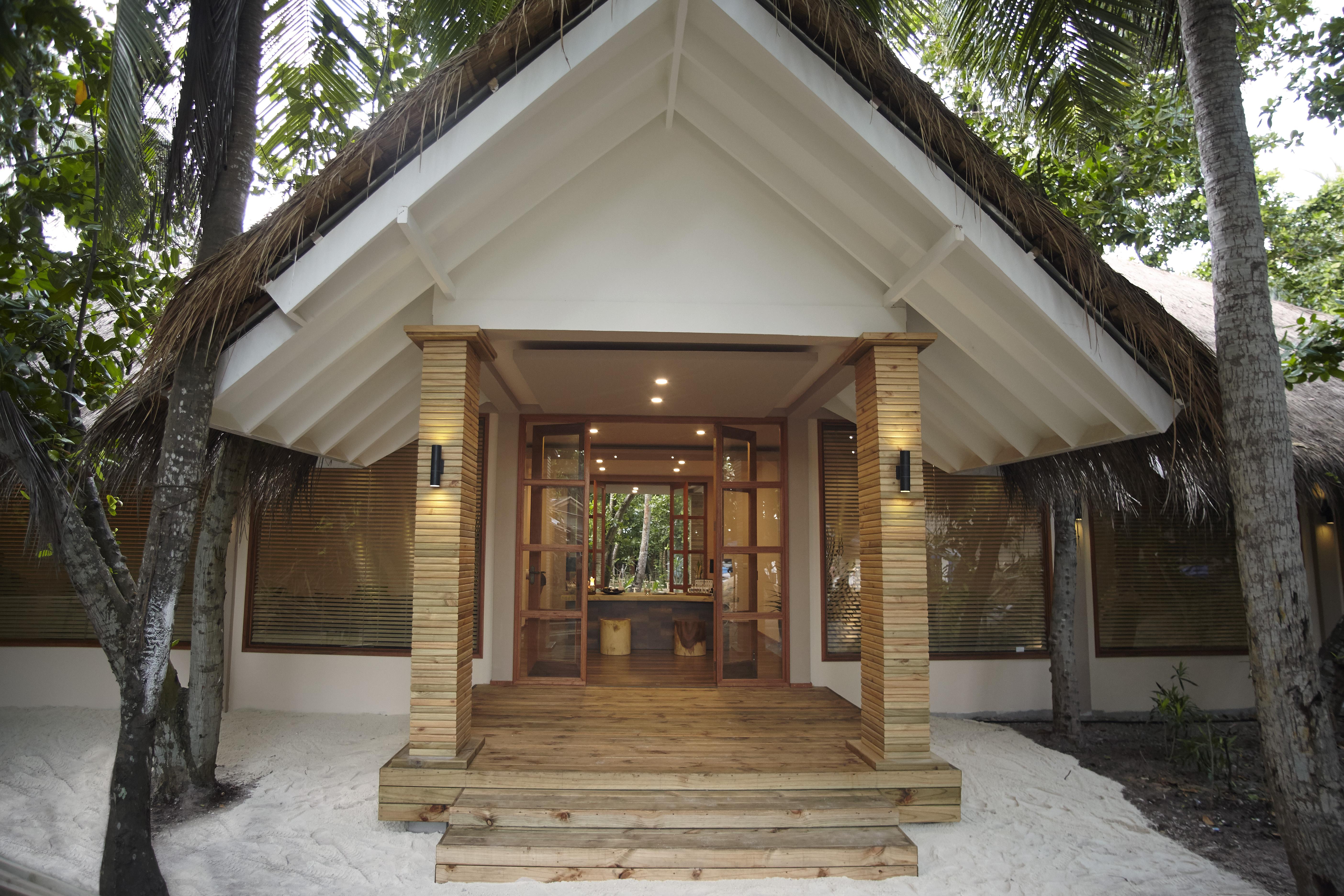 Kudafushi Resort & Spa Меедхоо Экстерьер фото