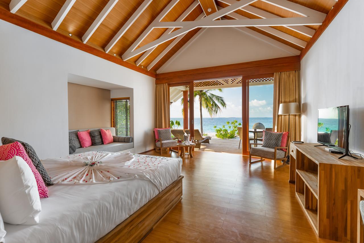 Kudafushi Resort & Spa Меедхоо Экстерьер фото