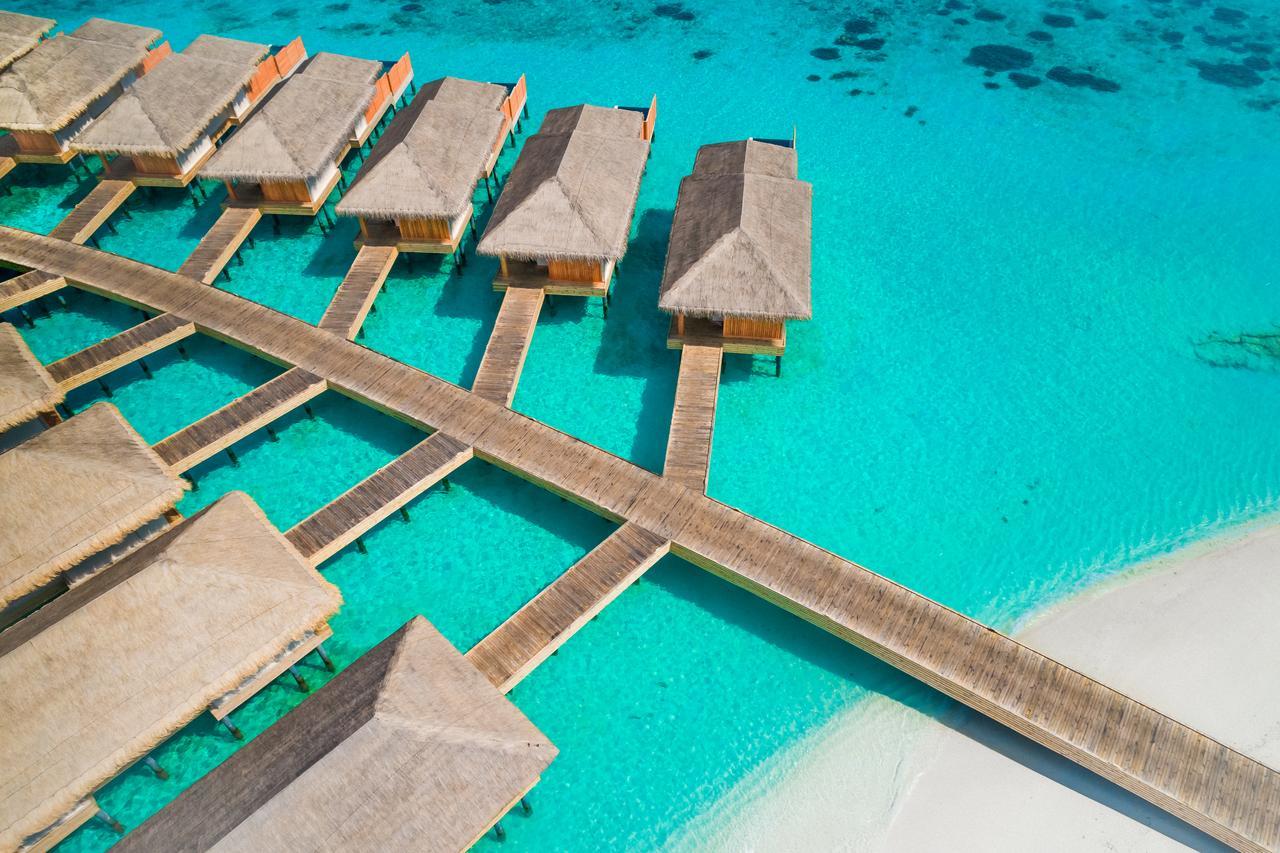 Kudafushi Resort & Spa Меедхоо Экстерьер фото
