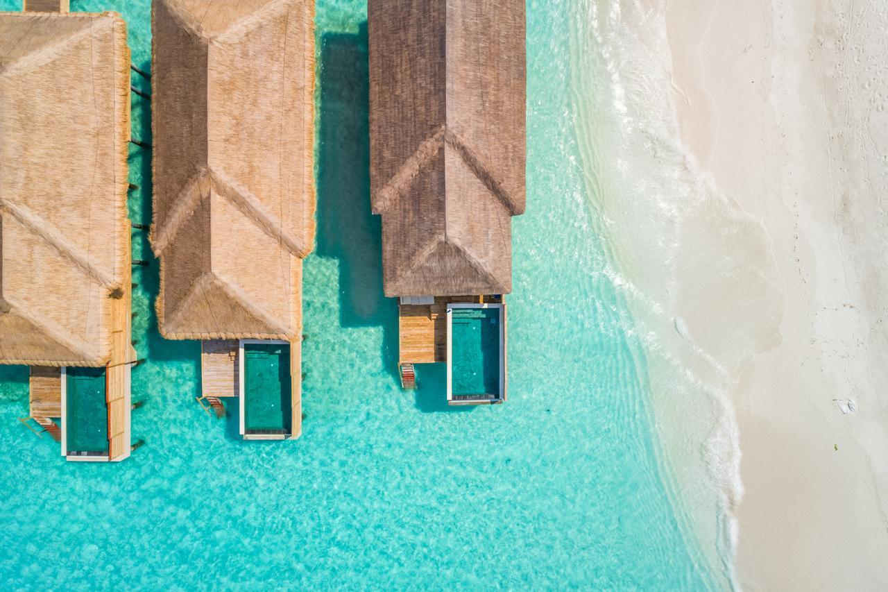 Kudafushi Resort & Spa Меедхоо Экстерьер фото