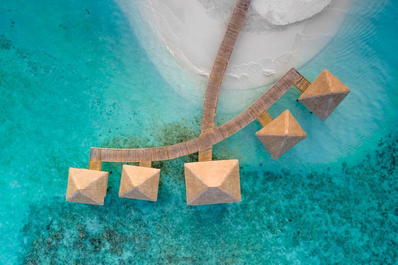 Kudafushi Resort & Spa Меедхоо Экстерьер фото